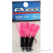 P-Line 1/16th oz Mini Jig, 3 pack 555137061